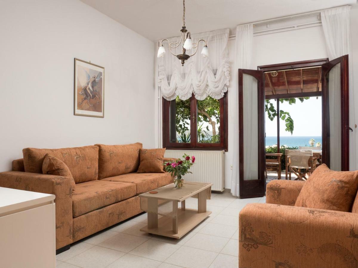Romantic Corner Maisonette Houses Sztalósz Kültér fotó
